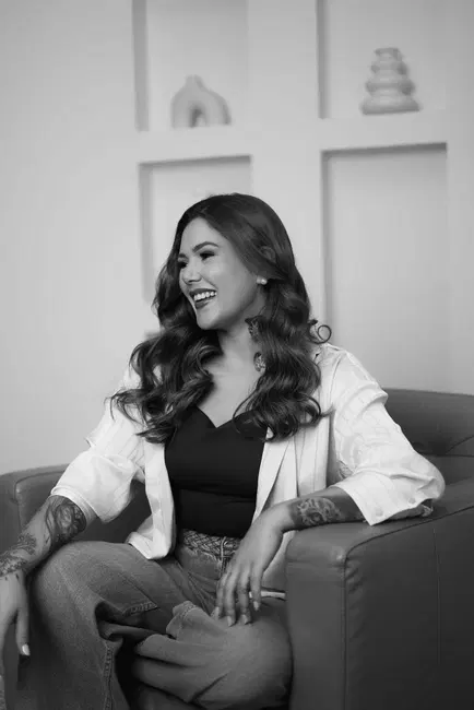 Retrato de cliente — Laiane Souza Photography