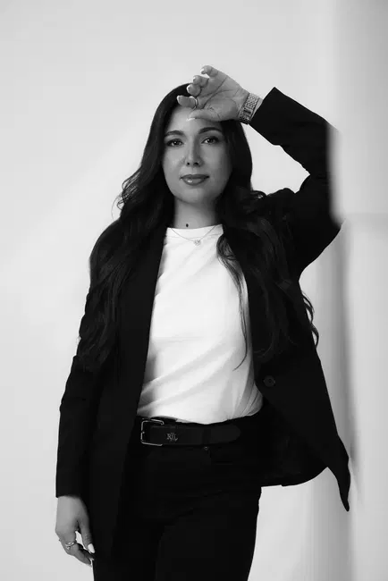 Retrato de cliente — Laiane Souza Photography