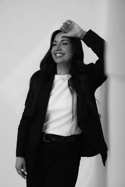 Retrato de cliente — Laiane Souza Photography