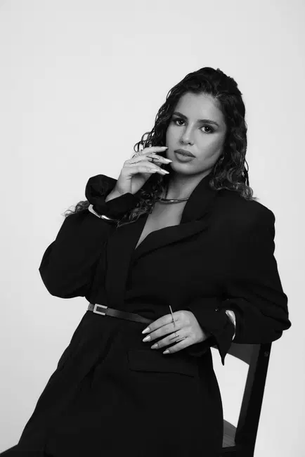 Retrato de cliente — Laiane Souza Photography