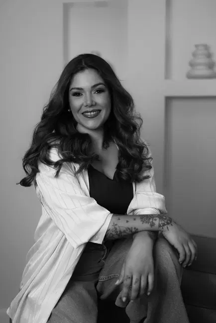 Retrato de cliente — Laiane Souza Photography
