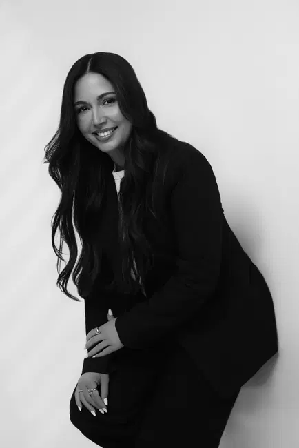 Retrato de cliente — Laiane Souza Photography