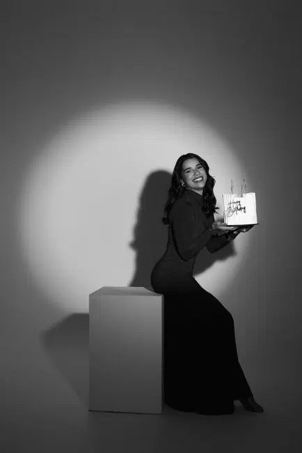 Retrato de cliente — Laiane Souza Photography