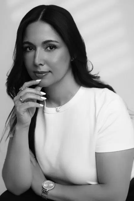 Retrato de cliente — Laiane Souza Photography