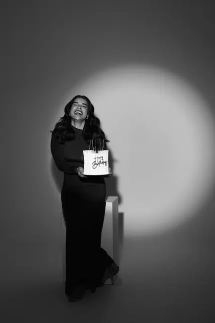 Retrato de cliente — Laiane Souza Photography