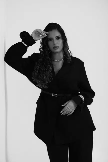 Retrato de cliente — Laiane Souza Photography
