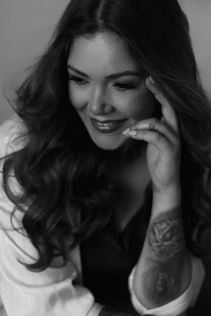 Retrato de cliente — Laiane Souza Photography