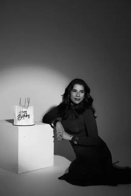 Retrato de cliente — Laiane Souza Photography