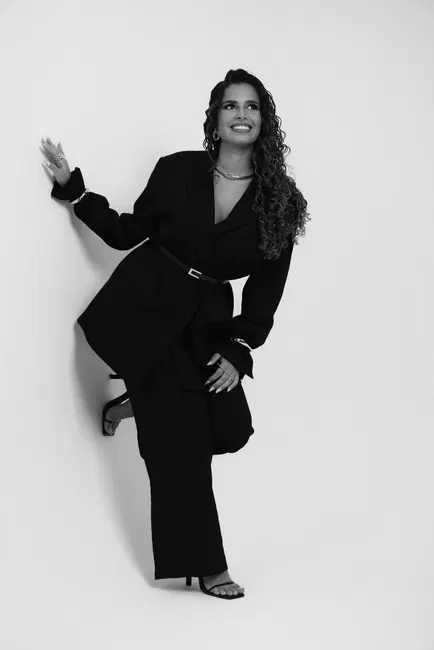 Retrato de cliente — Laiane Souza Photography