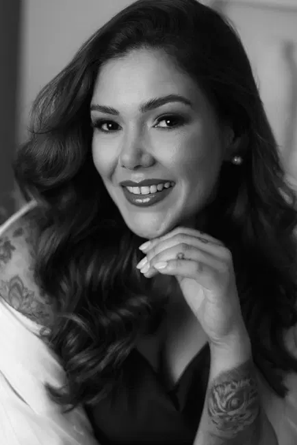 Retrato de cliente — Laiane Souza Photography