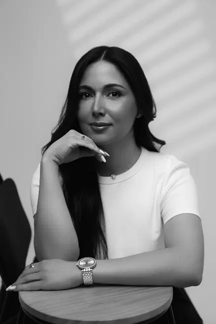 Retrato de cliente — Laiane Souza Photography